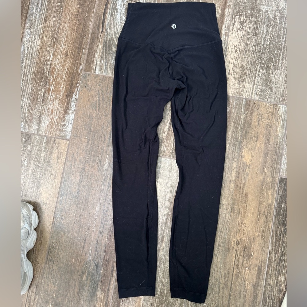 lululemon Align black leggings